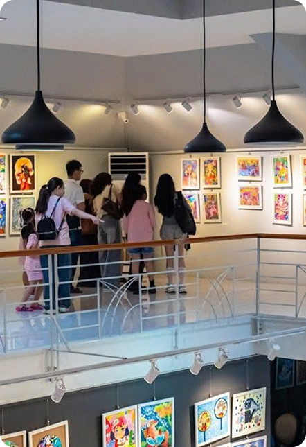 Triển lãm tranh
